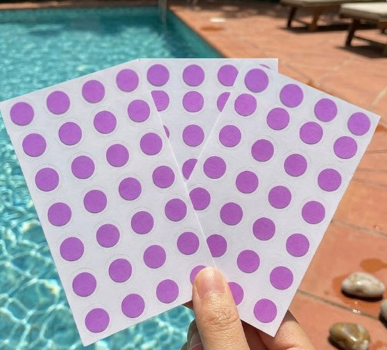 NovaSun UV Sun Detection Stickers