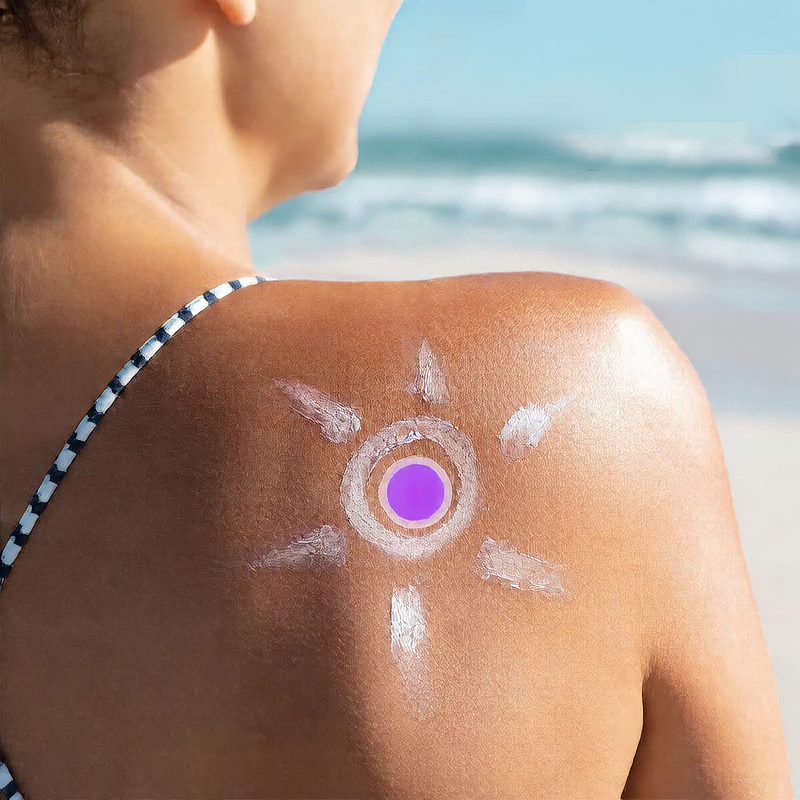 NovaSun UV Sun Detection Stickers