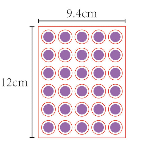 NovaSun UV Sun Detection Stickers